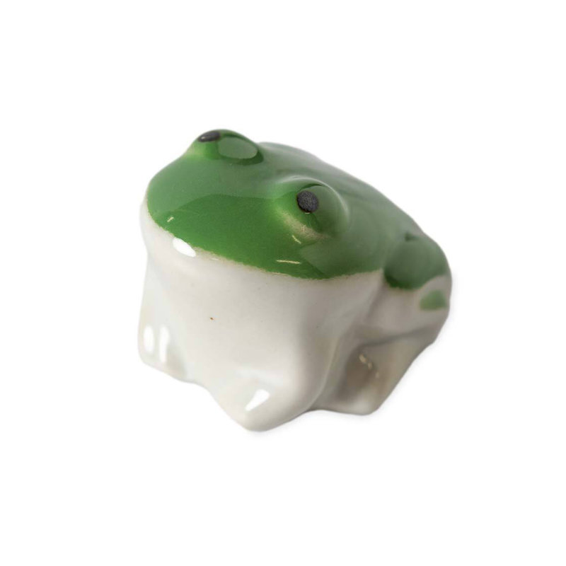 Mintun Whimsical Ceramic Floating Frogs