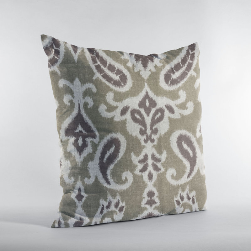 Shoshone Valley Square Indoor/Outdoor Pillow Cover & Insert, 18" x 18"