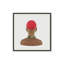 «Good Black Art -« Bembe », art mural par PJ Harper | Édition limitée de portrait aux cheveux roux-105206639-105206643