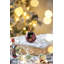 Boules de Noël, boules de Noël suspendues en verre pour décorations de fêtes