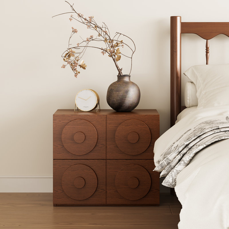 Modern Brown Sideboard