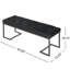 Banc rembourré capitonné-318751536