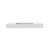 Juniper 48" Wall Mounted Solid Surface Floating Bathroom Sink with Concealed Drain, White-1020800757