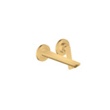 AXOR Citterio C Wall-Mounted Single-Handle Faucet, 1.2 GPM