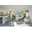 Itac Steel Floor Vase-1387480605