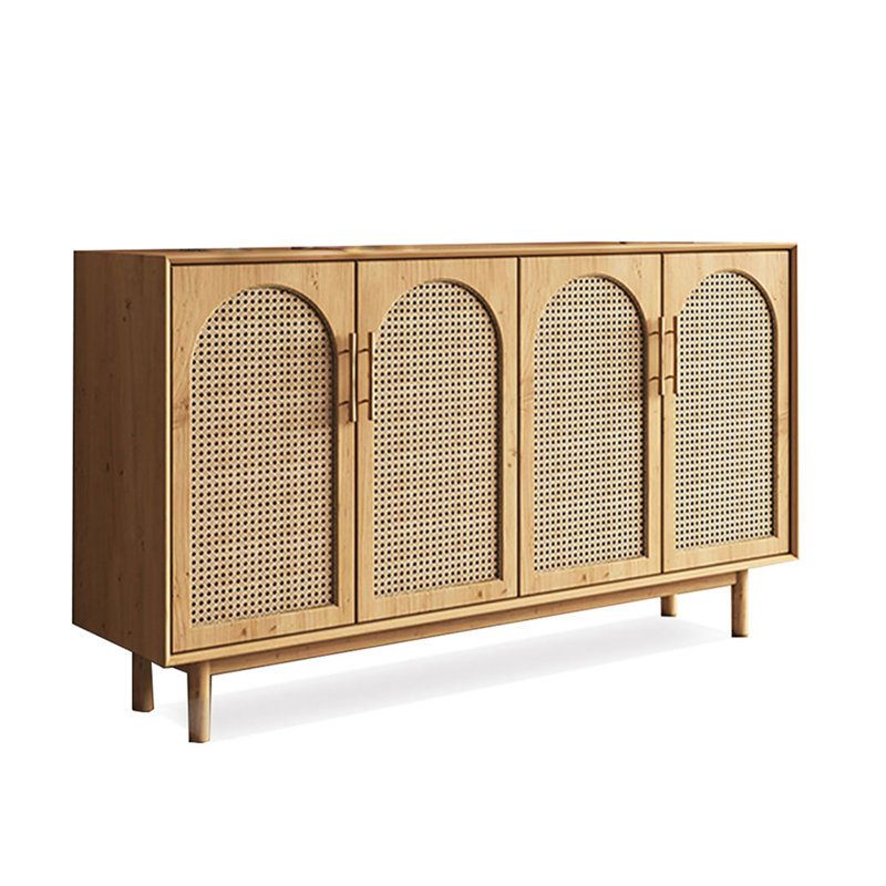 Buffet Modern, H 35,4 po x l 63 po x P 13,8 po