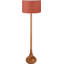 159cm Oil Rubbed Traditional Floor Lamp