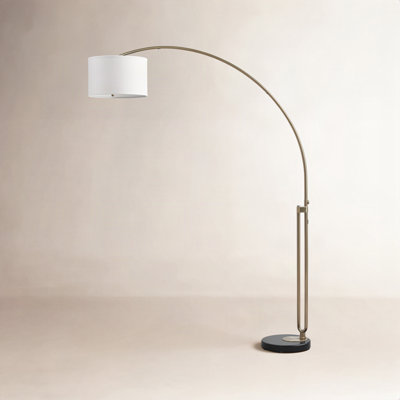 Joan 84'' Arched Floor Lamp