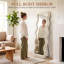 Wavy Wall Full Length Mirror