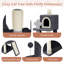 Amadahy 131cm H Cat Tree-872230777