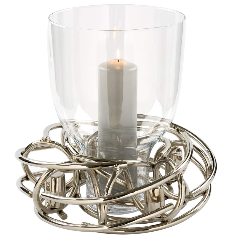 Corona Candelabra, 15cm H x 40cm W x 40cm D