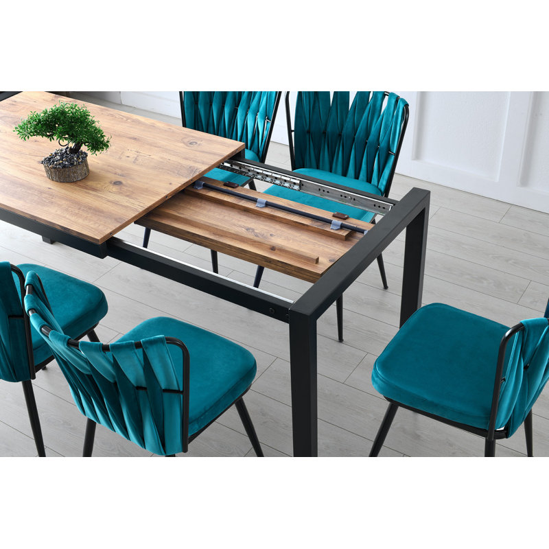 Disalvo Extendable Dining Table