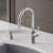 Urbena Pull-Down Dual-Spray Kitchen Faucet-54930172