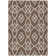 Malek Indoor/Outdoor Area Rug with Non-Slip Backing