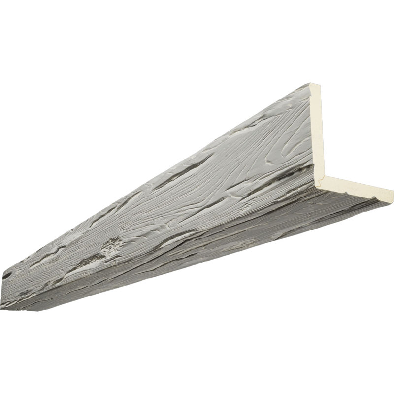 Smooth Beam Strap, for use with Heritage Timber Beam, Buttercream, 12"H x 8"W, 14'L