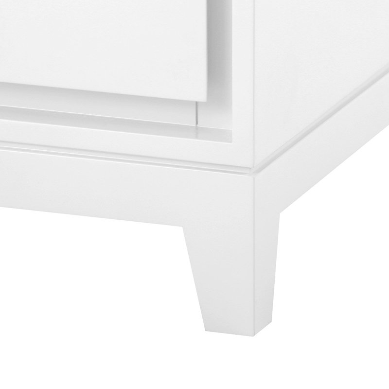 Bergamo 3 - Drawer Nightstand