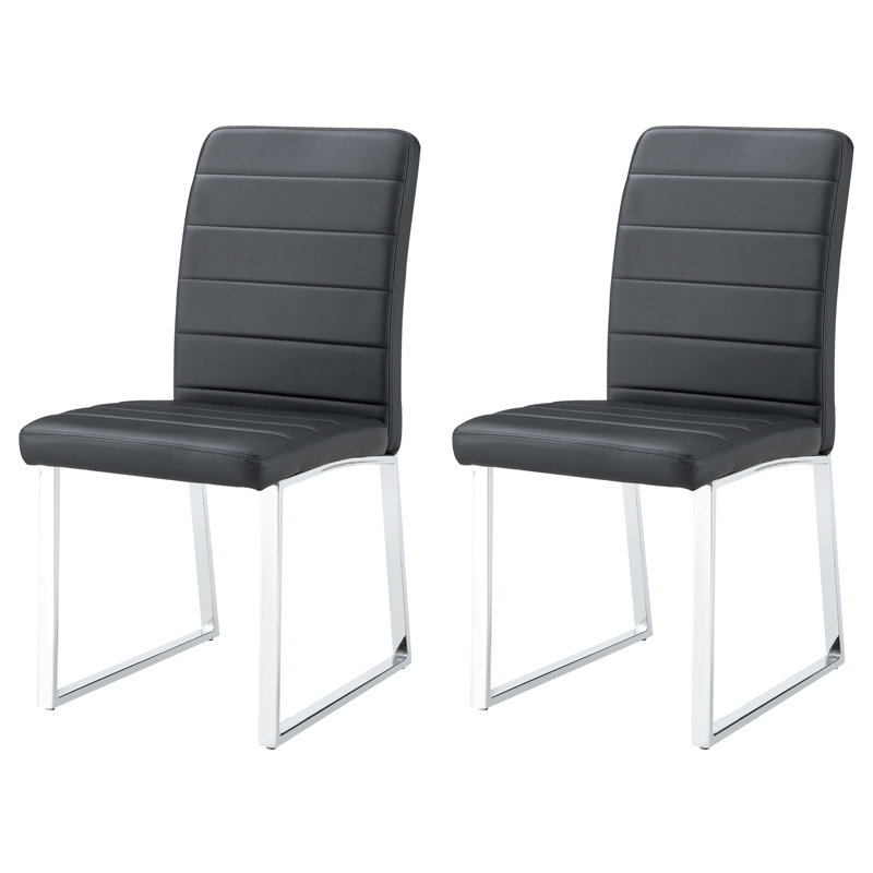 PU Side Chair