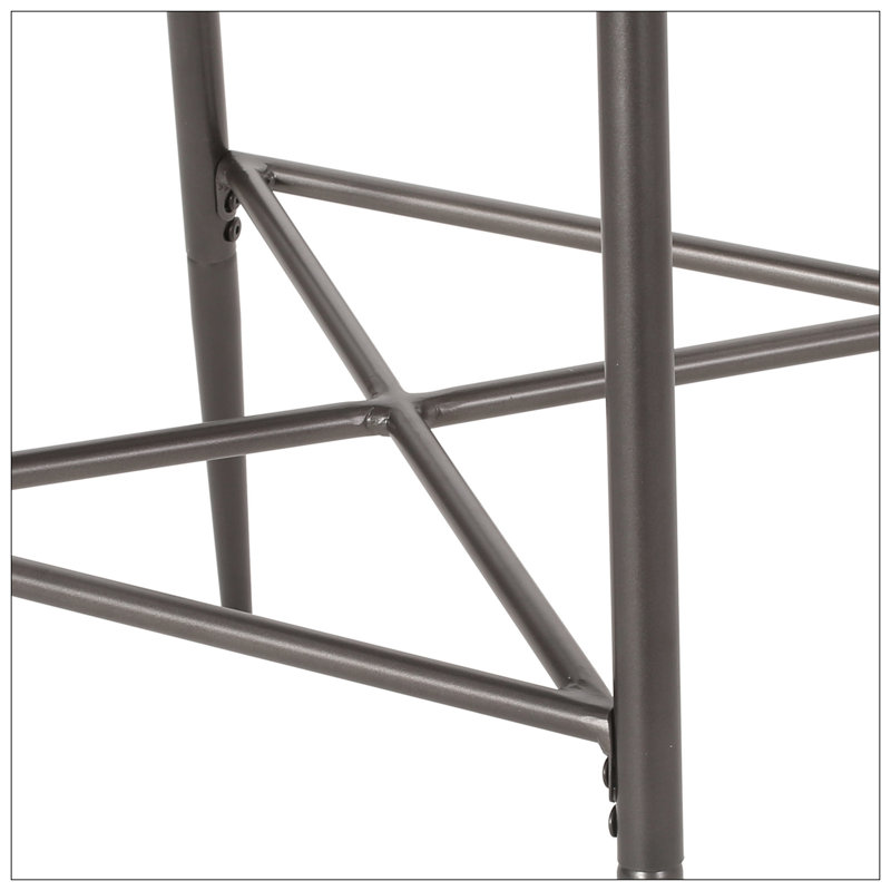 Tabouret de bar MP2 (ensemble de 2)