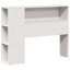 Bookcase Bed Without Mattress Solid Wood Pine-630190630-630190631