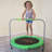 Skywalker Trampolines 36In Round Mini Hopper Trampoline