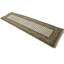 Tapis de couloir crème Indo-Botemir