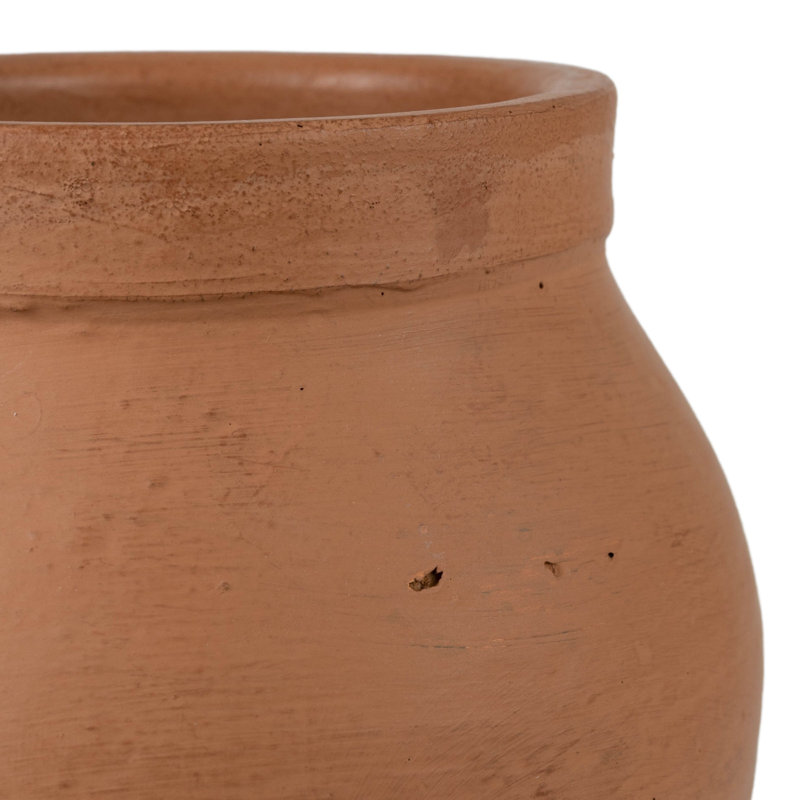 Vase en terre cuite Union