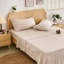 Ensemble de draps profond avec ourlet plissé-106301077-106301083