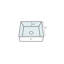 Rincon 13" L x 13" W Undermount Kitchen Sink-5846381