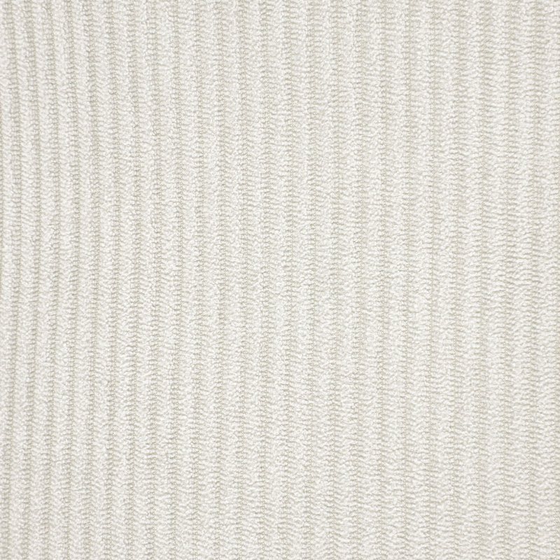 Soft Corduroy Cushion, 90cm W  x 53cm D, Beige White