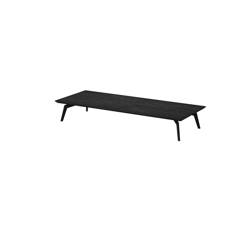 Martiya Coffee Table, Black