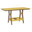 Berlin Gardens Harbor 66″ Rectangular Dining Table-354138189-354138239-354138226