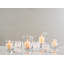 Burlington Snowfall Tealight