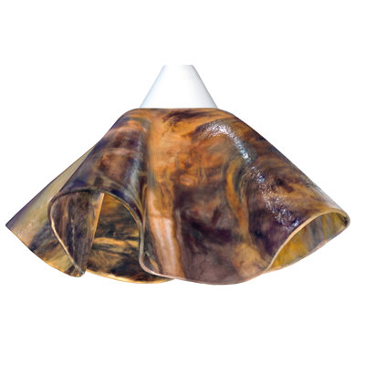 Amergin 1 - Light Unique/Statement Pendant