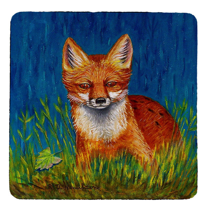 Judson Square 4 Piece Coaster Set