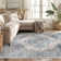 Barlow Oriental Cream/Blue/Yellow Indoor Rug