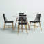 Ensemble repas pour 4 personnes Balmorhea-569657846