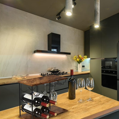 Independent Wine Rack