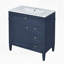 Meuble-lavabo 30 po avec lavabo supérieur-1936887231