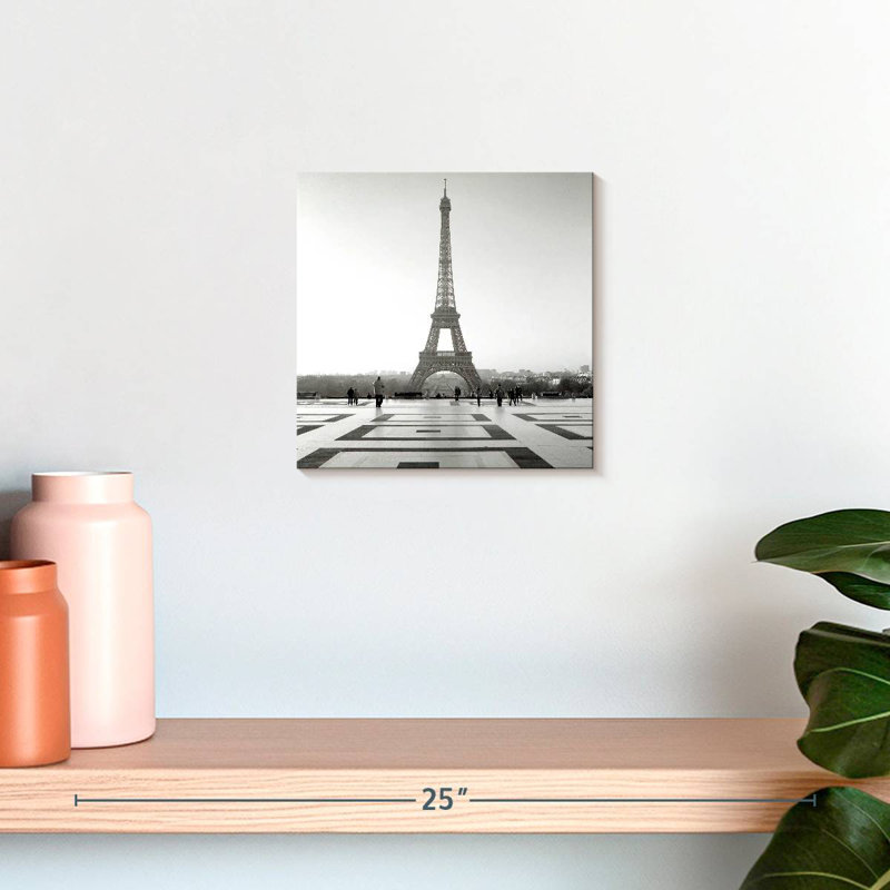 Nicci Tour Eiffel II, H 10 po x l 10 po
