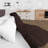 All Season Reversible Bamboo Comforter Down with Alternative Filling-836822298-939075248