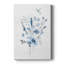 Indigo Gathering I -Gallery Wraraped Cavas-108827038