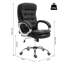 Wadlington Linen Executive Chair-1898750216