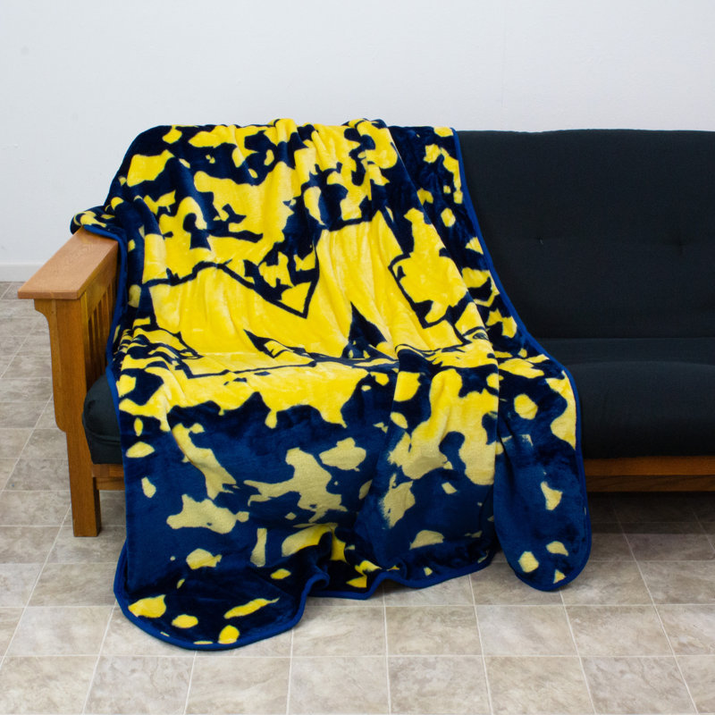 Jeté NCAA, Michigan