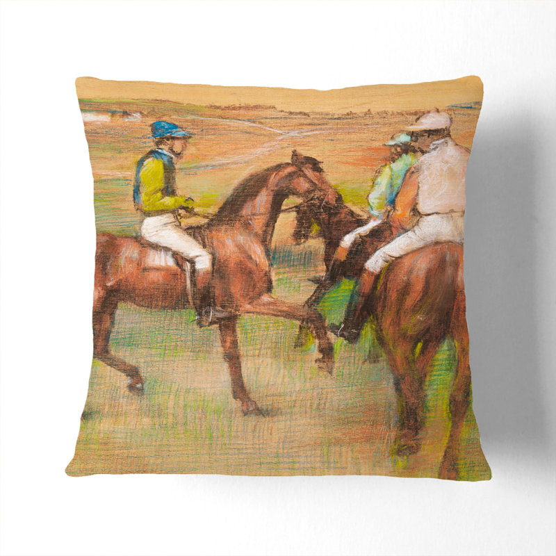 Square Cushion, Black, 55cm H x 55cm W x 20cm D