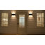 Applique murale en aluminium Arlease-485509341