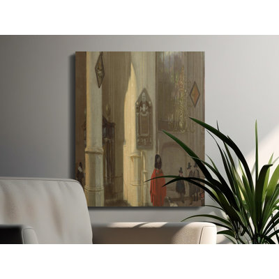Wrapped Canvas Print Set