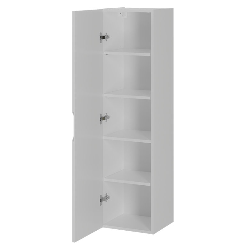 Ariadny Wall Mounted Required Bathroom Cabinet