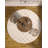 Contemporary Etowah Area Rug White and Gold Color-1762339626