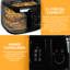 LIVIVO 10L Air Fryer Oven-69294324