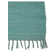 Chindi Uni Solid Colour Hand Crafted Hand Braided Turqoise Area Rug